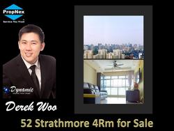 Blk 52 Strathmore Avenue (Queenstown), HDB 4 Rooms #83157542